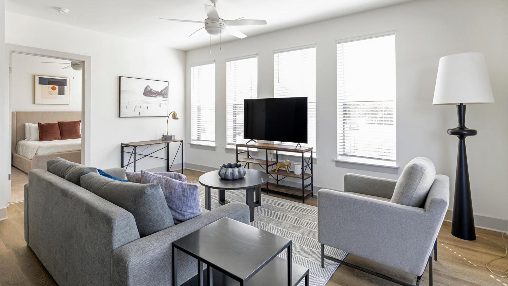 Gallery Apartments By Barsala Huntsville Zimmer foto