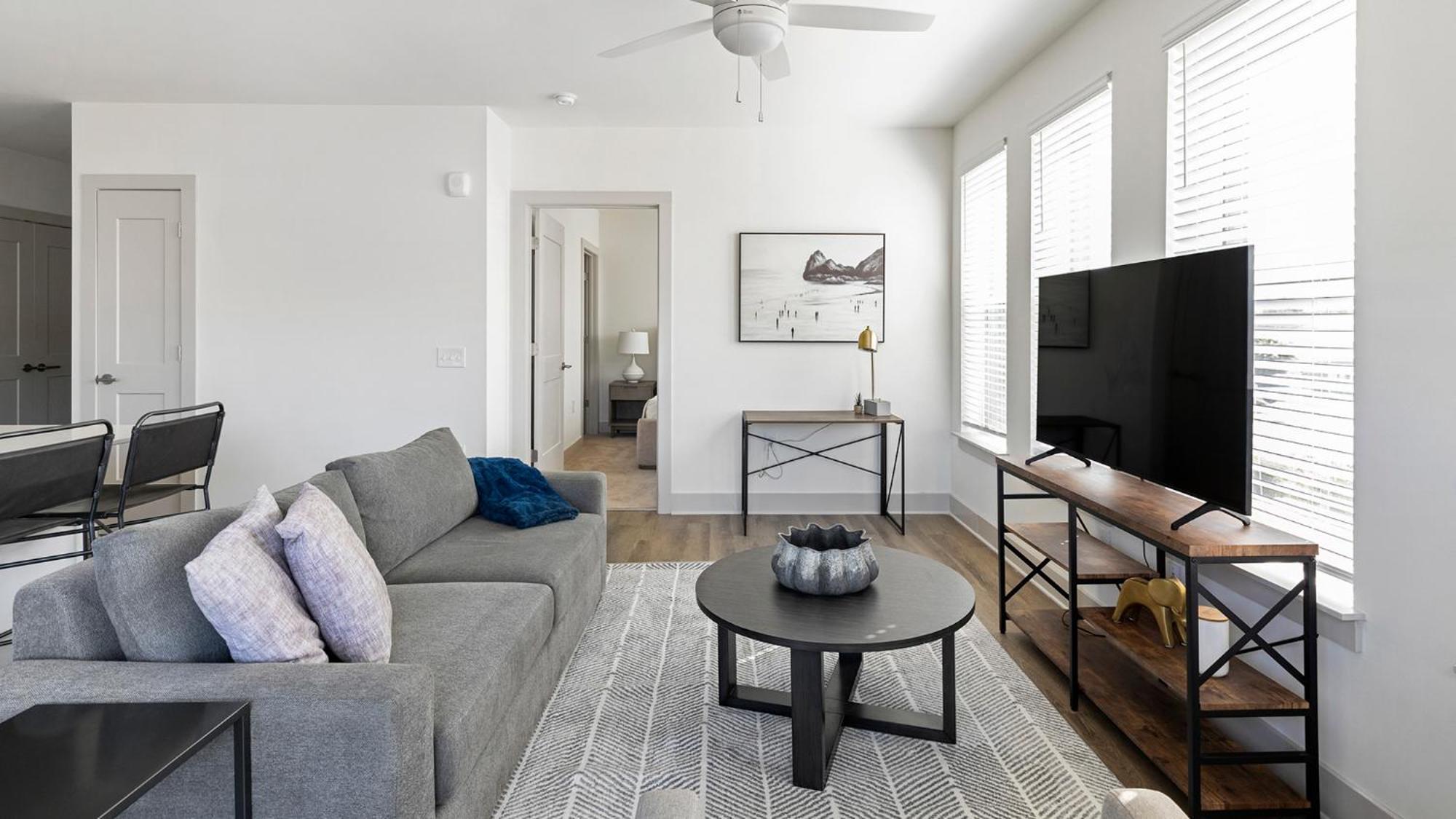 Gallery Apartments By Barsala Huntsville Zimmer foto
