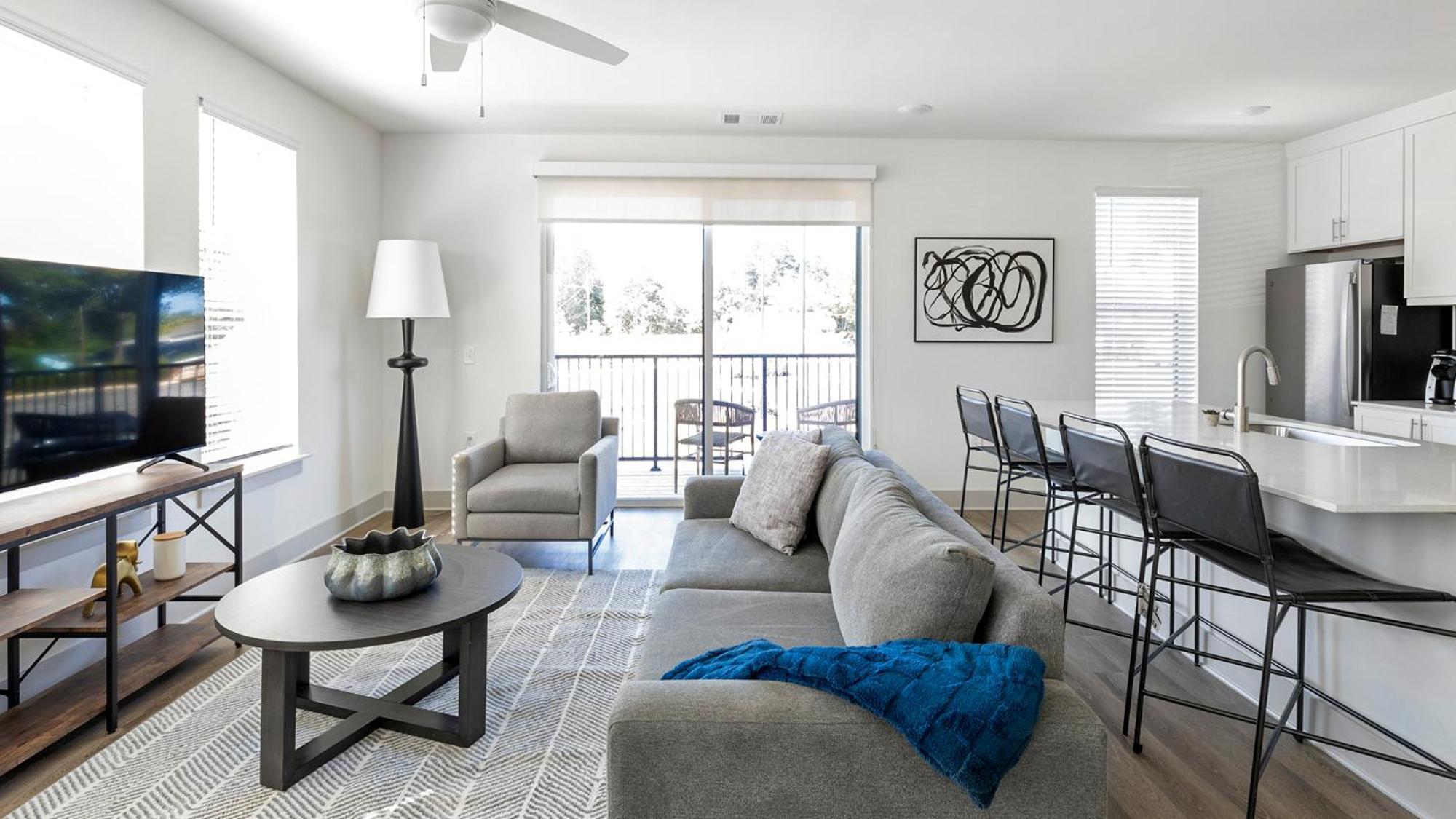 Gallery Apartments By Barsala Huntsville Zimmer foto